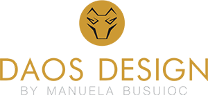 logo daos design